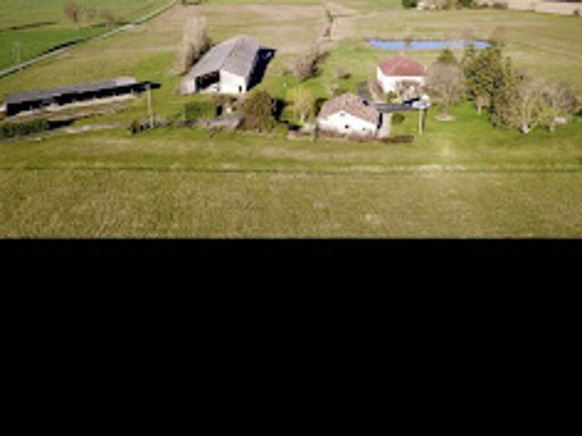 Vente Ferme 7 pièces 200 m2 Tournon d'Agenais