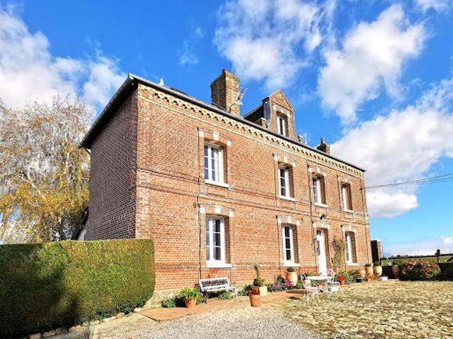 Vente Ferme 7 pièces 203 m2 Forges les Eaux