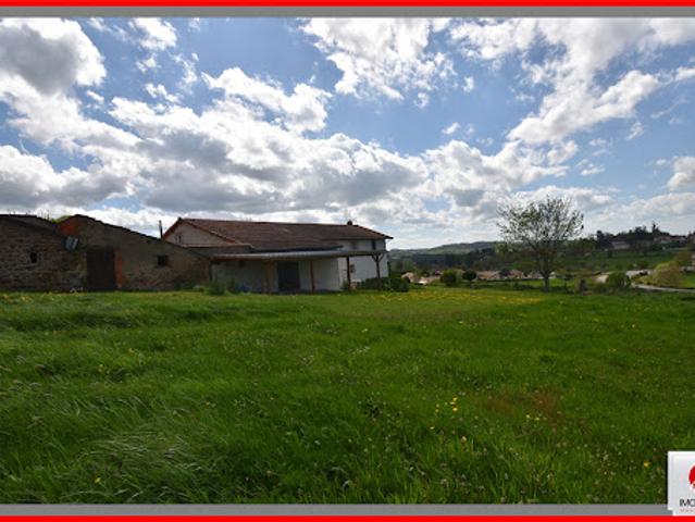Vente Ferme 7 pièces 210 m2 Saint Martin d'Estréaux