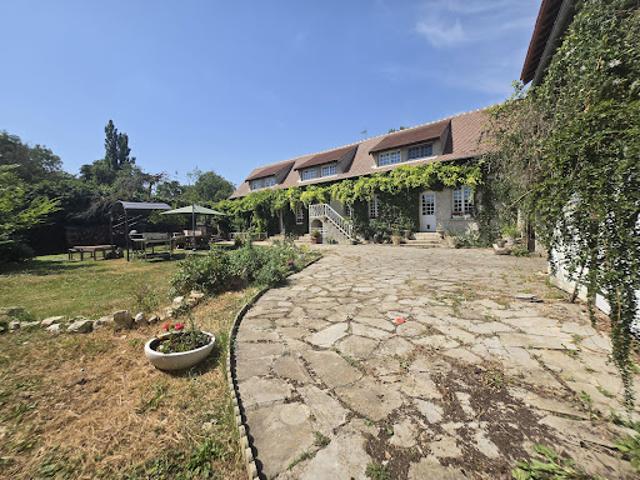 Vente Ferme 7 pièces 216 m2 Bailleul le Soc
