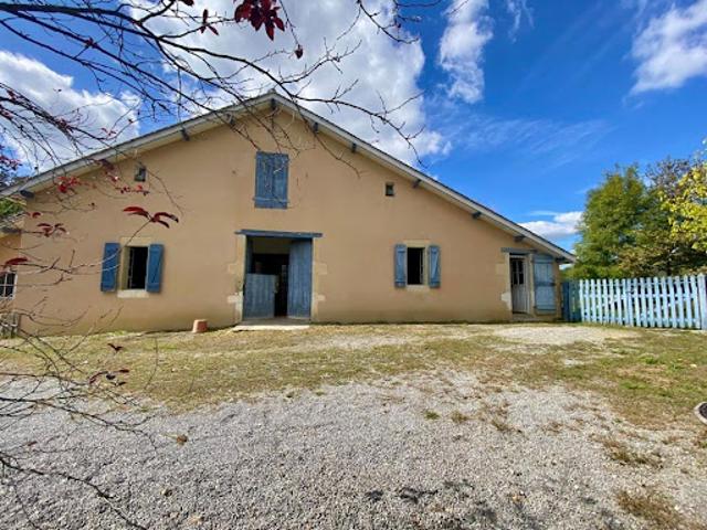 Vente Maison 7 pièces 192 m2 Garrey