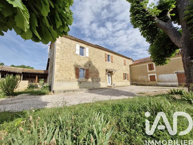 Vente Ferme 7 pièces 220 m2 Montesquiou