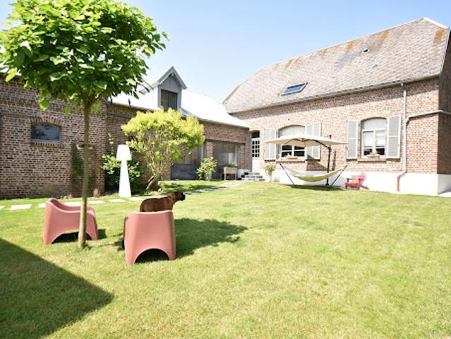 Vente Ferme 7 pièces 221 m2 Villers Guislain