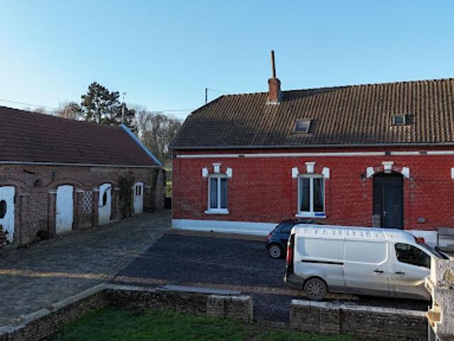 Vente Ferme 7 pièces 225 m2 Heudicourt