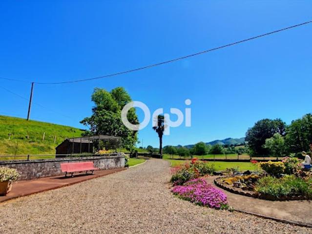 Vente Ferme 7 pièces 226 m2 Arette