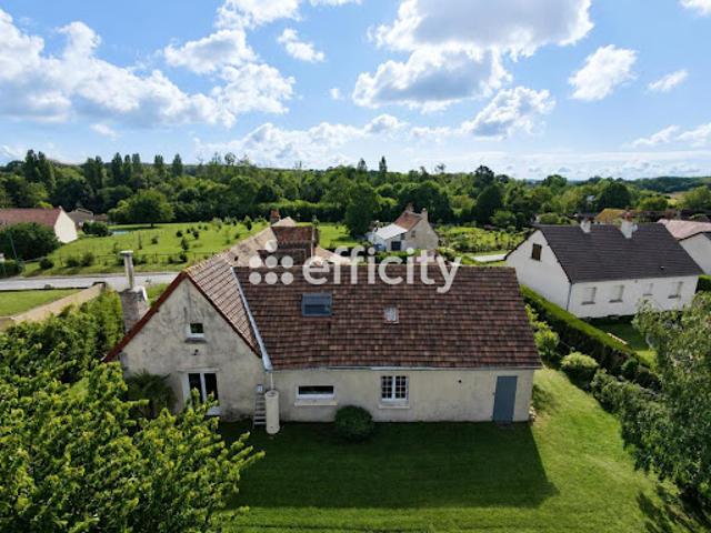 Vente Ferme 7 pièces 230 m2 Fye