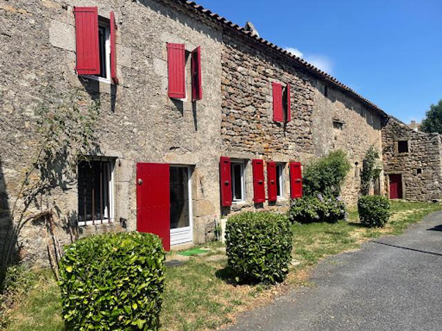 Vente Ferme 7 pièces 236 m2 Luc