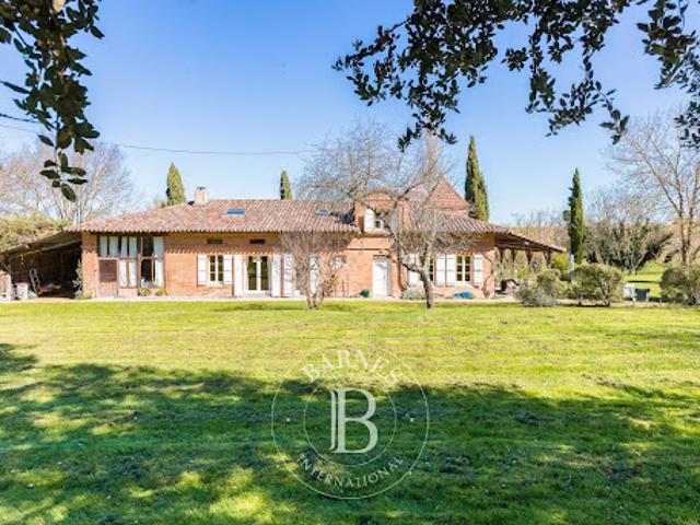 Vente Ferme 7 pièces 240 m2 Lanta
