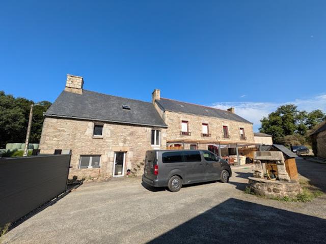 Vente Ferme 7 pièces 243 m2 Séglien