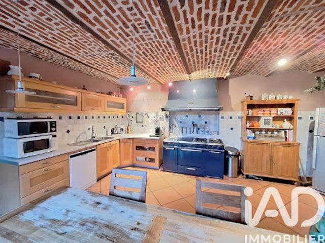 Vente Ferme 7 pièces 247 m2 Landas