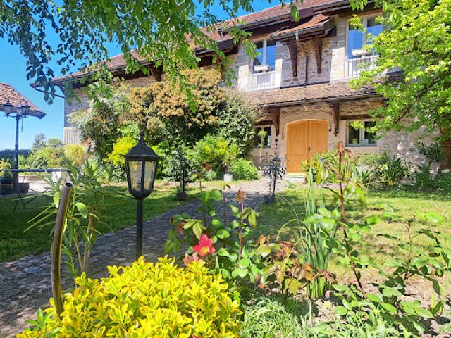 Vente Ferme 7 pièces 255 m2 Marcellaz Albanais