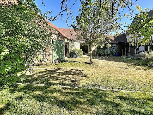 Vente Ferme 7 pièces 261 m2 Chaumont en Vexin