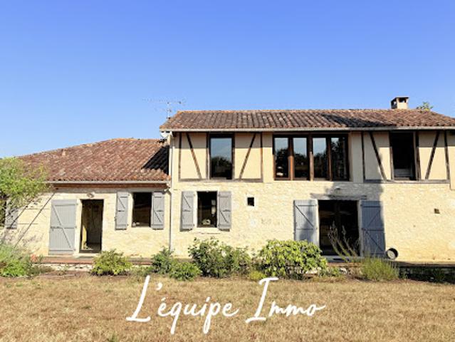 Vente Ferme 7 pièces 293 m2 Mauvezin
