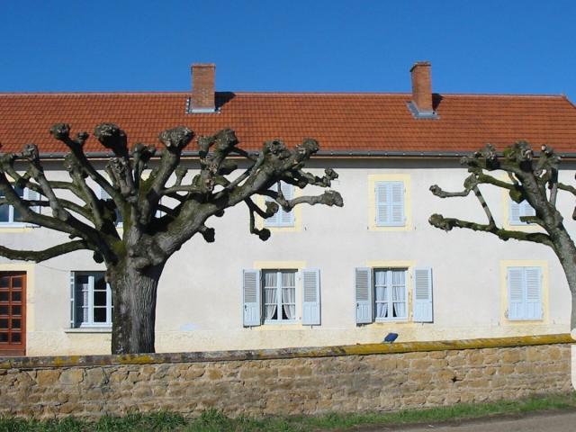 Vente Ferme 7 pièces