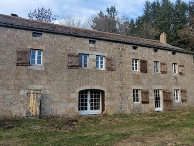 Vente Ferme 7 pièces Le Chambon sur Lignon