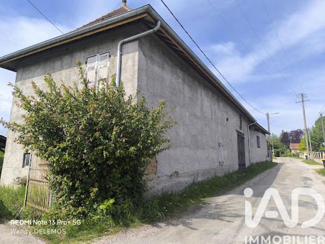 Vente Ferme 8 pièces 459 m2 Chimilin