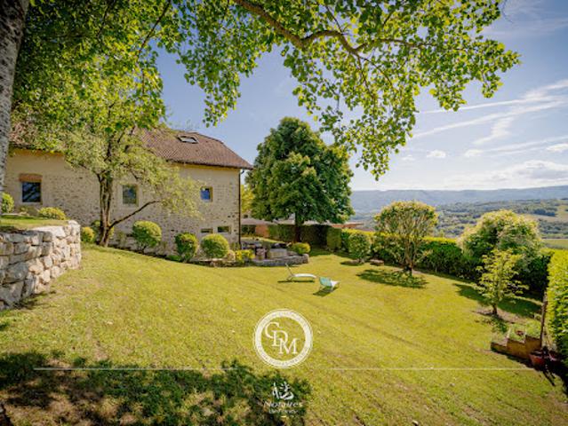 Vente Ferme 8 pièces 484.28 m2 Frangy