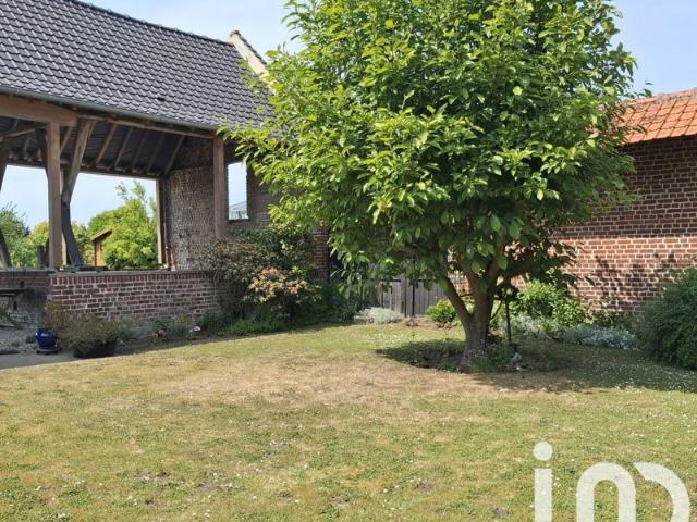 Vente Ferme 8 pièces