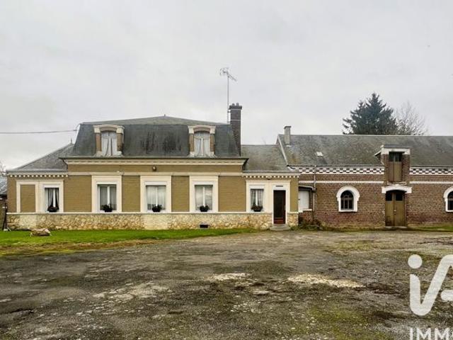 Vente Ferme 8 pièces