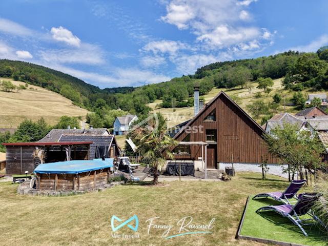 Vente Ferme 8 pièces 145 m2 Orbey