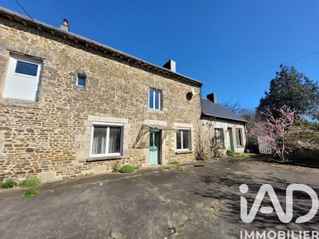 Vente Ferme 8 pièces 145 m2 Plouasne