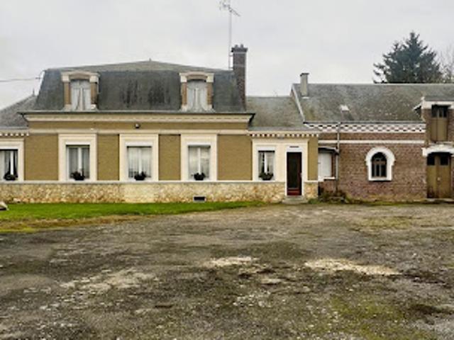 Vente Ferme 8 pièces 150 m2 Ablaincourt Pressoir