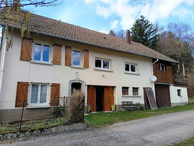 Vente Maison 8 pièces 150 m2 Gerardmer