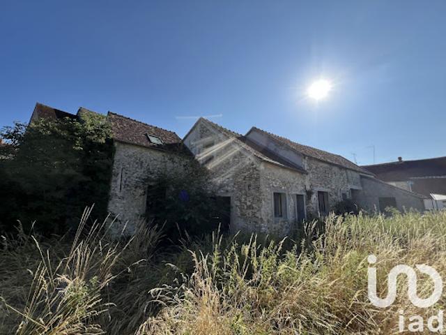 Vente Ferme 8 pièces 150 m2 Jouy sur Morin