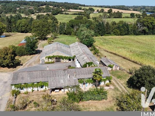 Vente Ferme 8 pièces 154 m2 Adriers