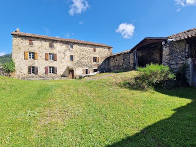 Vente Ferme 8 pièces 165 m2 Vielprat