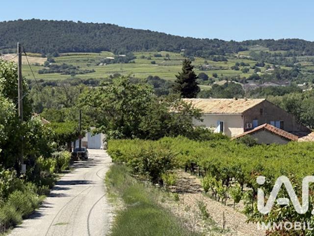 Vente Ferme 8 pièces 167 m2 Mirabel aux Baronnies