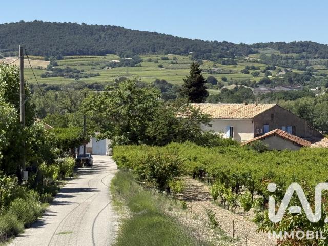 Vente Ferme 8 pièces 167m² Mirabel aux Baronnies