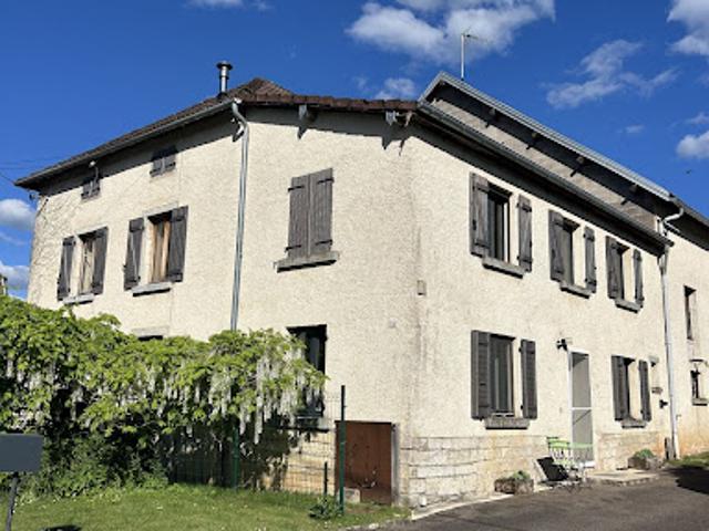 Vente Ferme 8 pièces 170 m2 Longevelle