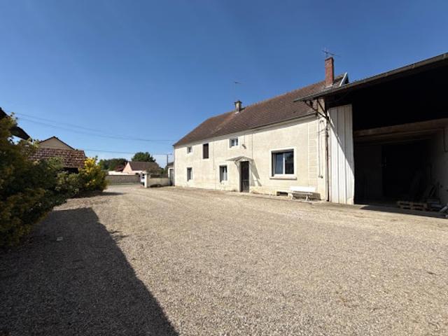 Vente Ferme 8 pièces 174.84 m2 Franxault