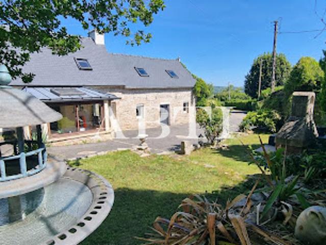 Vente Ferme 8 pièces 186 m2 Quimper