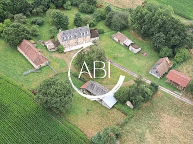 Vente Ferme 8 pièces 187 m2 Juvigny sous Andaine