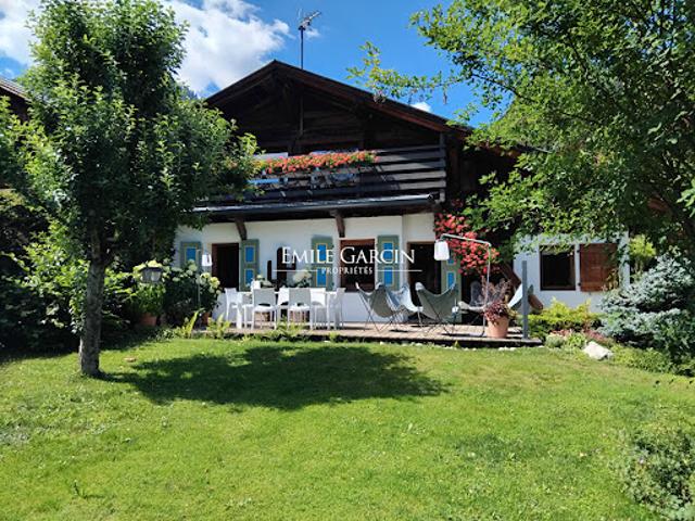 Vente Chalet 8 pièces 188 m2 Praz sur Arly