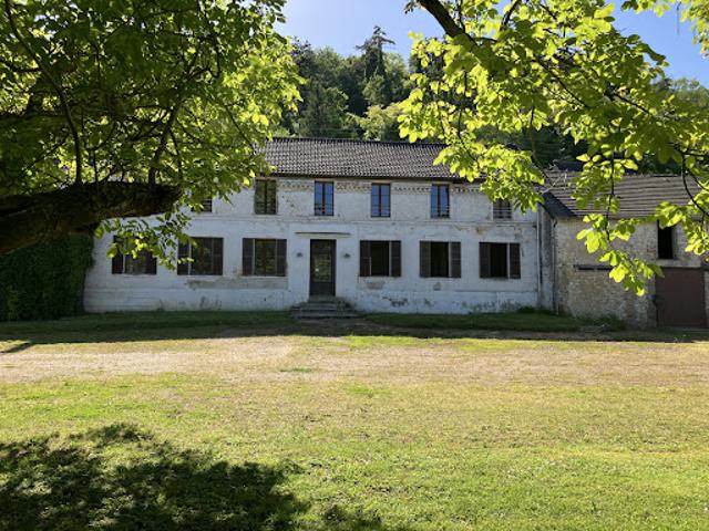 Vente Ferme 8 pièces 201.35 m2 Bueil