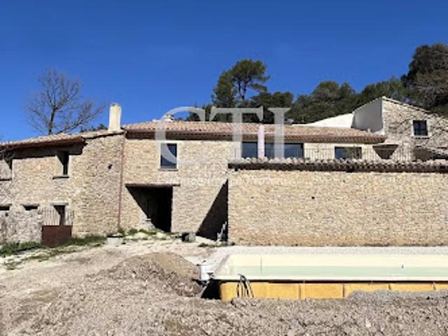 Vente Ferme 8 pièces 202 m2 Vaison la Romaine