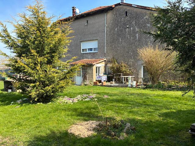 Vente Ferme 8 pièces 206 m2 Vomecourt