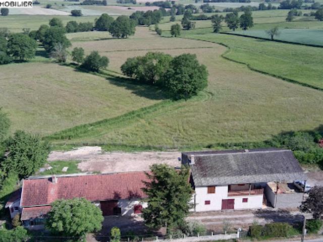 Vente Maison 8 pièces 220 m2 Saint Nizier sur Arroux