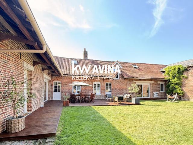 Vente Ferme 8 pièces 224 m2 La Couture