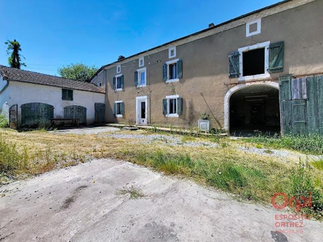 Vente Ferme 8 pièces 224 m2 Poudenx