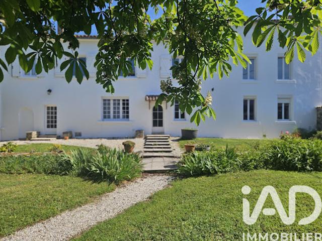 Vente Ferme 8 pièces 230 m2 Julienne
