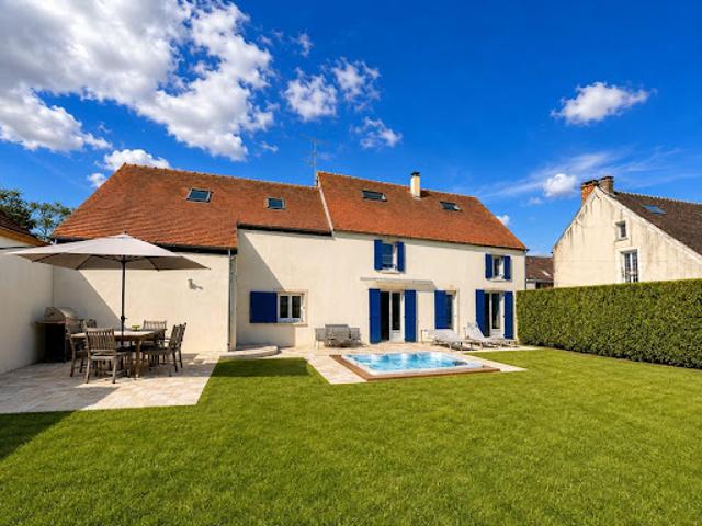 Vente Ferme 8 pièces 235 m2 La Houssaye en Brie
