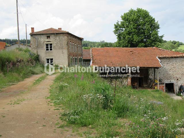 Vente Ferme 8 pièces 250 m2 Cherier