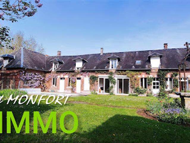 Vente Maison 8 pièces 250 m2 Giverny