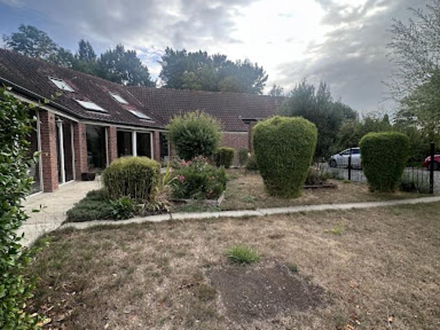 Vente Ferme 8 pièces 254 m2 Locon