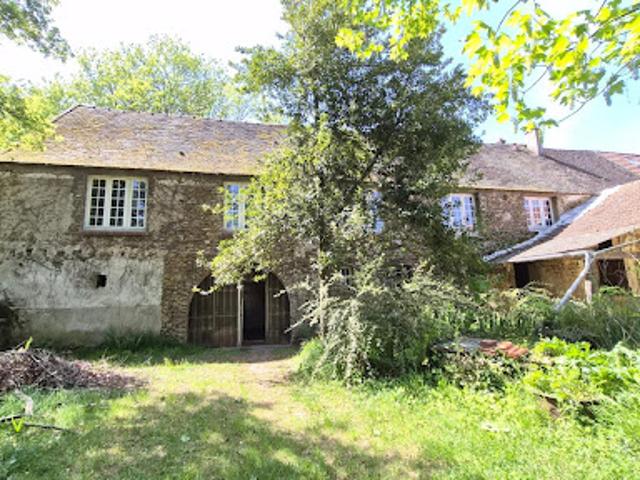 Vente Ferme 8 pièces 285 m2 Ollainville
