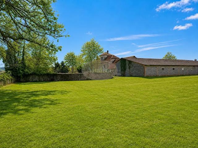Vente Ferme 8 pièces 287 m2 Montgaillard